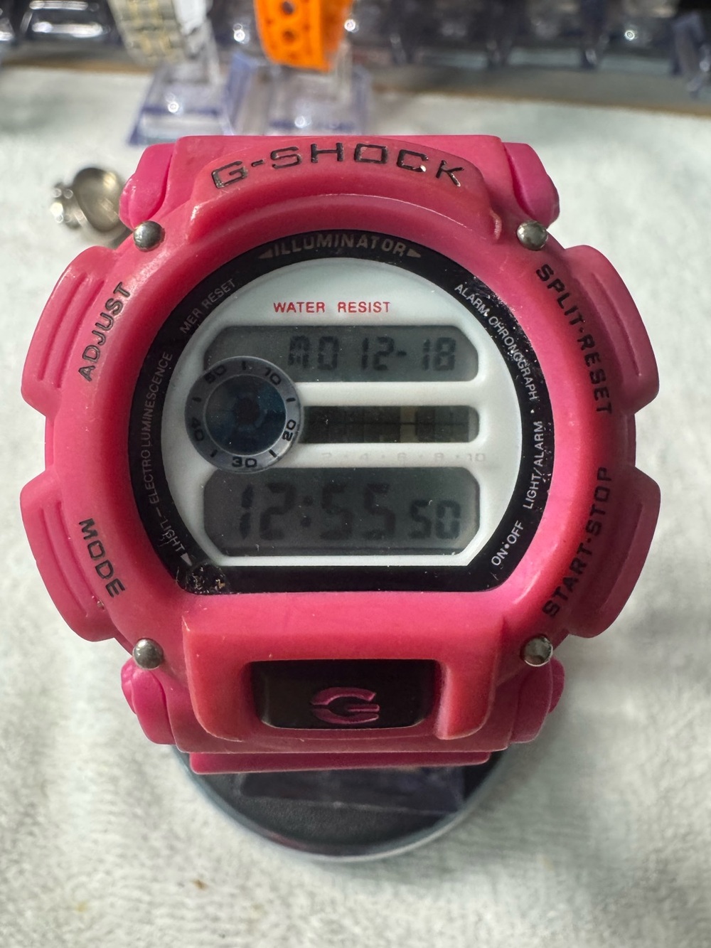 G shock